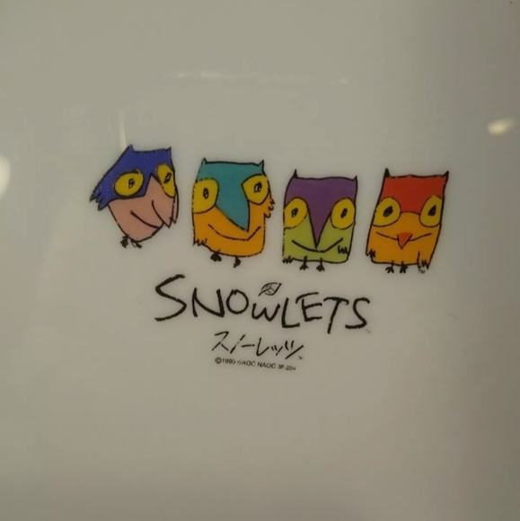 Vintage NAGANO 1998 Olympic OFFICIAL Supplier Plat - Picture 4 of 7